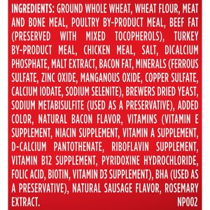 Milk-Bone Flavor Snacks Flavored Crunchy Small Dog Treats, 7-lb box