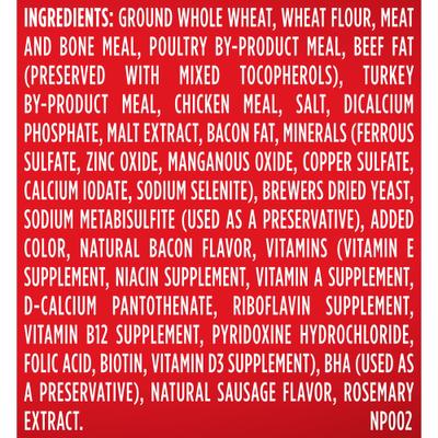 Show full view: Milk-Bone Flavor Snacks Flavored Crunchy Small Dog Treats, 7-lb box slide 8 of 11