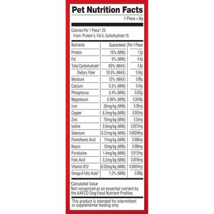 Milk-Bone Flavor Snacks Flavored Crunchy Small Dog Treats, 7-lb box