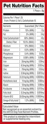 Show full view: Milk-Bone Flavor Snacks Flavored Crunchy Small Dog Treats, 7-lb box slide 8 of 10