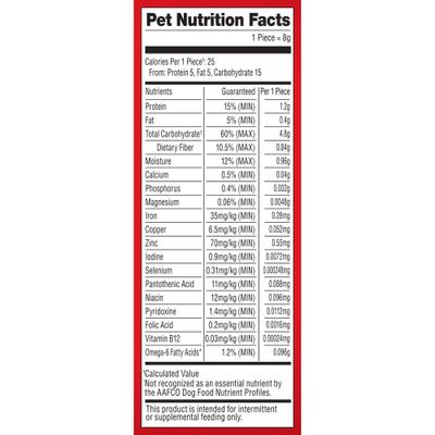 Show full view: Milk-Bone Flavor Snacks Flavored Crunchy Small Dog Treats, 7-lb box slide 9 of 11