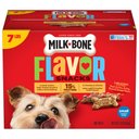 Milk-Bone Flavor Snacks Flavored Crunchy Small Dog Treats, 7-lb box