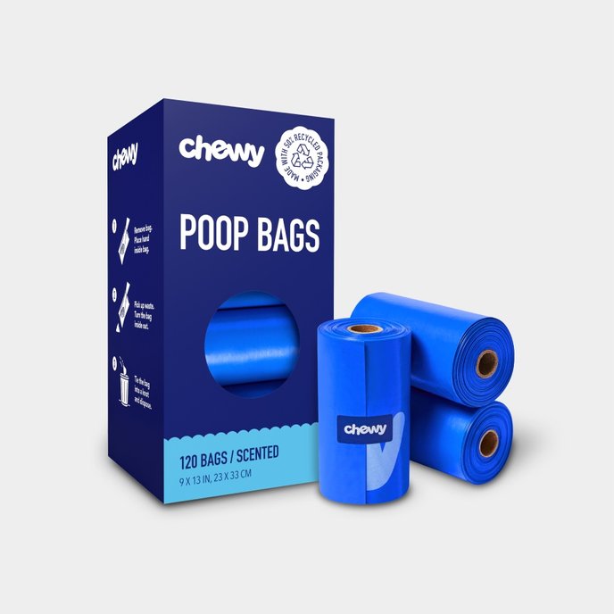 Poop Bags & Scoopers