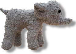 Our Green House Organic Elephant Dog Toy, Grey slide 2 of 2
