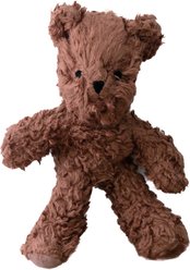Our Green House Organic Bear Dog Toy, Brown