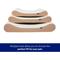 Show in main carousel: Frisco Orthopedic Contour Lounger Dog Bed with Removable Cover, Beige, Large slide 6 of 8