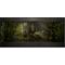 Show in main carousel: Reptile Kages 422 Premium Jungle Print Background PVC Horizontal Reptile Enclosure with Side Vents, Black, 120-gal slide 1 of 8