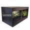Show in main carousel: Reptile Kages 422 Premium Jungle Print Background PVC Horizontal Reptile Enclosure with Side Vents, Black, 120-gal slide 2 of 8