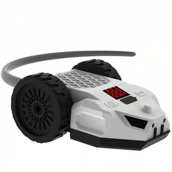 LONA Love Nature 3-in-1 Interactive Cat Motion Toy, White & Black