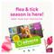 Show in main carousel: Advecta Flea Spot Treatment for Cats, Over 9 lbs, 6 doses (6-mos. supply) slide 6 of 6