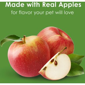 Kaytee Baked Apple Timothy Biscuit Small Animal Treats, 4-oz bag