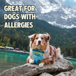 Jiminy's Good Grub Peanut Butter & Cranberry Flavor Soft Training Dog Treats, 6-oz bag, 1 count slide 2 of 6