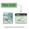 Show in main carousel: Pet Life Unlimited Health Tracker Dog Pee Pads, Large: 22 x 22-in, Unscented, 10 count slide 2 of 10