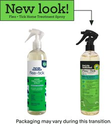 Pet Life Unlimited Flea & Tick Home Treatment Dog Spray, 16-fl oz bottle slide 2 of 7