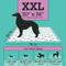 Show in main carousel: Pet Life Unlimited Smart Prints Dog Pee Pads, Sweet Bluegrass Scent, XX-Large: 36 x 30-in, 30 count slide 7 of 10