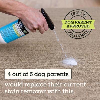 Show full view: Pet Life Unlimited Stain & Odor Eliminator, Juniper Leaf Scent, 16-fl oz bottle slide 5 of 10