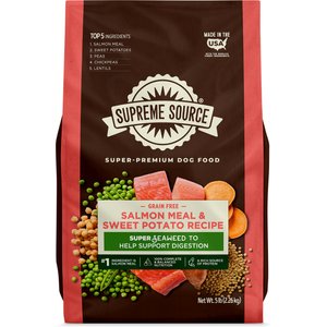 ARTEMIS Osopure Salmon & Garbanzo Bean Formula Grain-Free Dry Dog
