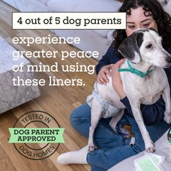 Pet Life Unlimited Dog Diaper Liners, 18 count slide 2 of 9
