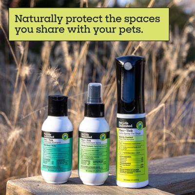 Show full view: Pet Life Unlimited Flea & Tick 3-Step Kit for Dogs slide 5 of 8