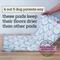 Show in main carousel: Pet Life Unlimited Smart Prints Dog Pee Pads, Sweet Bluegrass Scent, XX-Large: 36 x 30-in, 30 count slide 4 of 10