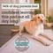 Show in main carousel: Pet Life Unlimited Heavy Duty Dog Pee Pads, Clover Leaf Scent, 3X-Large: 36 x 36-in, 25 count slide 4 of 10