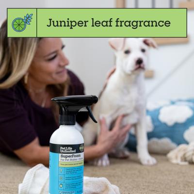 Show full view: Pet Life Unlimited Stain & Odor Eliminator, Juniper Leaf Scent, 16-fl oz bottle slide 7 of 10