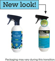 Pet Life Unlimited Stain & Odor Eliminator, Juniper Leaf Scent, 16-fl oz bottle slide 2 of 9