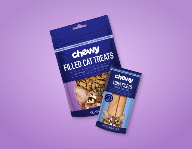 Best Cat Treats & Snacks: Soft & Crunchy Treats (Free Shipping) | Chewy