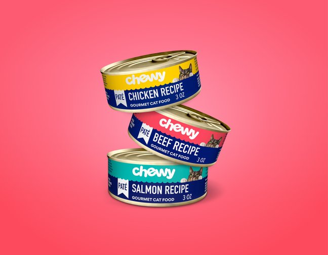 CANNED ADULT CAT FOOD (Free Shipping) | Chewy