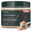 VetriScience Lysine Complete Creamy Chicken Flavor Triple-Action Immune Support Supplement for Cats, 2.75-oz jar