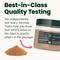 Show in main carousel: VetriScience Lysine Complete Creamy Chicken Flavor Triple-Action Immune Support Supplement for Cats, 2.75-oz jar slide 6 of 10