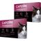 Show in main carousel: Capstar Flea Oral Treatment for Cats, 2-25 lbs, 12 Tablets slide 1 of 13