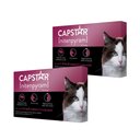 Capstar Flea Oral Treatment for Cats, 2-25 lbs, 12 Tablets