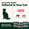 Show in main carousel: VetriScience Lysine Complete Creamy Chicken Flavor Triple-Action Immune Support Supplement for Cats, 2.75-oz jar slide 10 of 10