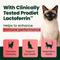 Show in main carousel: VetriScience Lysine Complete Creamy Chicken Flavor Triple-Action Immune Support Supplement for Cats, 2.75-oz jar slide 4 of 10