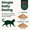 Show in main carousel: VetriScience Lysine Complete Creamy Chicken Flavor Triple-Action Immune Support Supplement for Cats, 2.75-oz jar slide 8 of 10