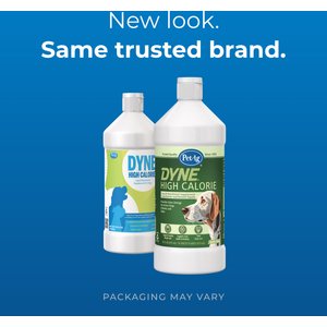 PetAg Dyne High Calorie Liquid Nutritional Supplement for Dogs & Puppies 8 Weeks & Older, 16-fl oz bottle
