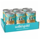 Solid Gold Fit & Fabulous Chicken, Sweet Potato & Green Bean Weight Control Recipe Grain-Free Canned Dog Food, 13.2-oz, case of 6