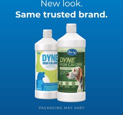PetAg Dyne High Calorie Liquid Nutritional Supplement for Dogs & Puppies 8 Weeks & Older, 32-fl oz bottle slide 2 of 6