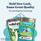Show in main carousel: Solid Gold Green Cow Beef Tripe Loaf for Picky Eaters Grain-Free Wet Dog Food, 13.2-oz can, case of 6 slide 3 of 9