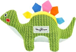 HugSmart Stego Durable Mesh Plush Squeaky Dog Toy, Medium/Large