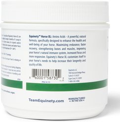 Equinety Horse X-L Powder Horse Supplement, 21.2-oz tub slide 2 of 4