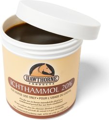 Hawthorne Products Horse First Aid Ichthammol 20%, 16-oz slide 2 of 5