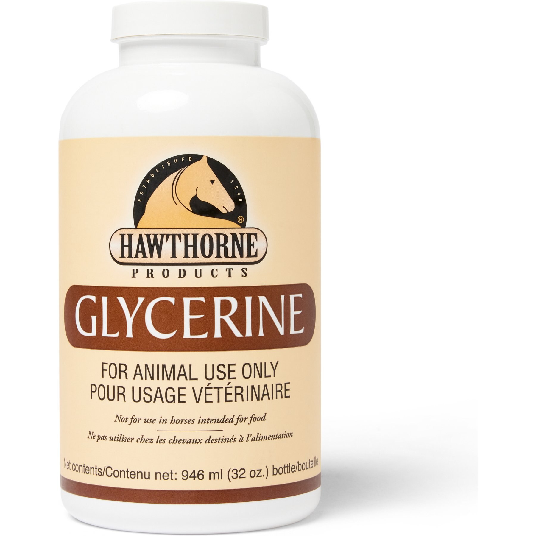 Hawthorne Products Horse First Aid Glycerine, 32-fl oz