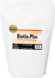 EquiLife Biotin Plus Powder Horse Hoof Supplement, 5-lb bag