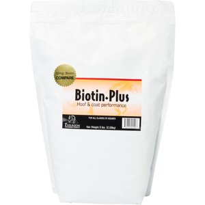 EquiLife Biotin Plus Powder Horse Hoof Supplement, 5-lb bag