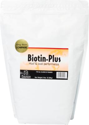 EQUILIFE Biotin Plus Powder Horse Hoof Supplement, 5-lb bag - Chewy.com