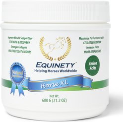 Equinety Horse X-L Powder Horse Supplement, 21.2-oz tub slide 1 of 4