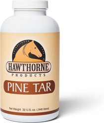 Hawthorne Products Horse First Aid Pine Tar, 32-oz