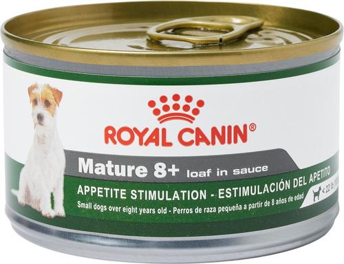 ROYAL CANIN Canine Health Nutrition Mature 8+ Loaf In Sauce Wet